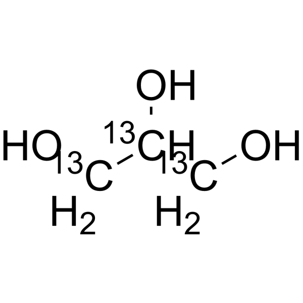 Glycerol-13C3 (Glycerin-13C3) 63346-81-6